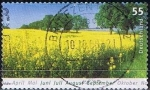 Stamps Germany -  Scott  2365  Verano (10)