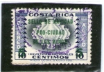 Sellos de America - Costa Rica -  INDUSTRIAS NACIONALES