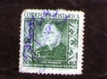 Stamps Costa Rica -  PRO CIUDAD DE LOS NIÑOS