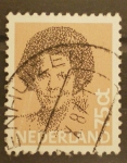 Stamps : Europe : Netherlands :  