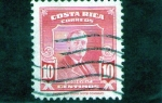 Stamps Costa Rica -  PERSONALIDADES