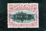 Stamps Costa Rica -  TEATRO NACIONAL