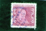 Stamps : America : Costa_Rica :  PRO CIUDAD DE LOS NIÑOS