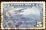 Stamps Costa Rica -  AEROPUERTO