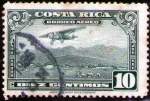 Sellos de America - Costa Rica -  AEROPUERTO