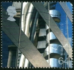 Stamps : Europe : United_Kingdom :  SERIE NUEVO MILENIO