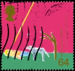 Stamps United Kingdom -  SERIE NUEVO MILENIO