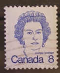 Sellos de America - Canad -  