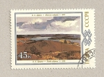 Stamps Russia -  Paisaje