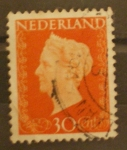 Stamps Netherlands -  