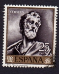 Sellos del Mundo : Europa : Espaa : SAN PEDRO (GRECO)