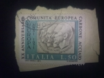 Stamps Italy -  