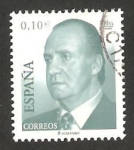 Stamps Spain -  3859 - juan carlos I