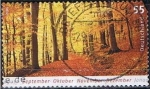 Stamps Germany -  Scott  2366  Otoño (2)