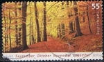 Stamps Germany -  Scott  2366  Otoño (5)