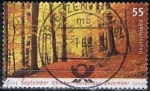 Stamps Germany -  Scott  2366  Otoño (7)