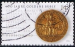 Stamps Germany -  Scott  2368  Trono de oro del Emperador Carlos   2006 (3)