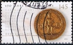 Stamps Germany -  Scott  2368  Trono de oro del Emperador Carlos   2006 (7)