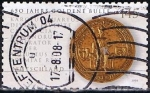 Stamps Germany -  Scott  2368  Trono de oro del Emperador Carlos   2006 (8)