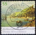 Sellos de Europa - Alemania -  Scott  2378  Unesco (9)