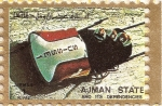 Stamps United Arab Emirates -  AJMAN - Deportes 10