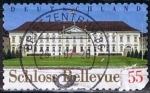Stamps Germany -  Scott  2441  Bellevue Palacio Presidencial