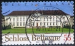 Stamps Germany -  Scott  2441  Bellevue Palacio Presidencial (5)