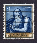 Stamps : Europe : Spain :  SAN ONOFRE (RIBERA)