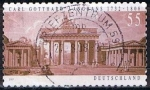 Stamps Germany -  Scott  2463  Puerta de Brandenburg (3)