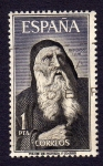 Stamps Spain -  RAIMUNDO LULIO