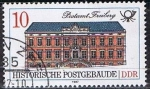 Stamps Germany -  Scott  2583  Historia postal Oficinas