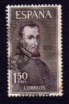 Stamps : Europe : Spain :  CARDENAL BELLUGA