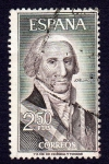 Stamps Spain -  JOVELLANOS