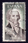 Stamps Europe - Spain -  JOVELLANOS