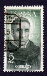 Stamps Spain -  STO DOMINGO DE GUZMAN