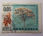 Stamps Venezuela -  Conserve los Recursos Naturales Renovables
