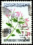 Stamps Tunisia -  