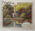Stamps Italy -  San Benedetto del Tronto