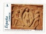 Stamps : Europe : Spain :  ROMANICO ARAGONES