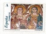Stamps : Europe : Spain :  ROMANICO ARAGONES