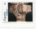Stamps Spain -  ROMANICO ARAGONES