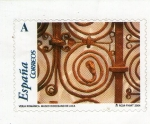 Stamps : Europe : Spain :  ROMANICO ARAGONES