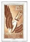 Sellos del Mundo : Europa : Espaa : SAHARA EDIFIL 173 (7 SELLOS)INTERCAMBIO
