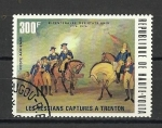 Stamps Burkina Faso -  Antigua Republica del Alto Volta.