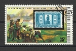 Stamps Burkina Faso -  Antigua Republica del Alto Volta.