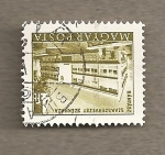 Stamps Hungary -  Apartamentos
