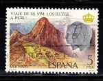 Sellos de Europa - Espa�a -  E2494 Macchu Picchu (195)