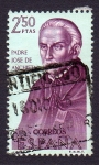 Stamps Spain -  PADRE JOSE DE ANCHIETA