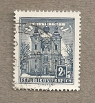 Stamps Austria -  Christkinol