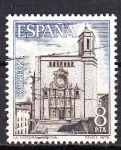 Sellos de Europa - Espa�a -  E2528 Catedral de Gerona  (218)